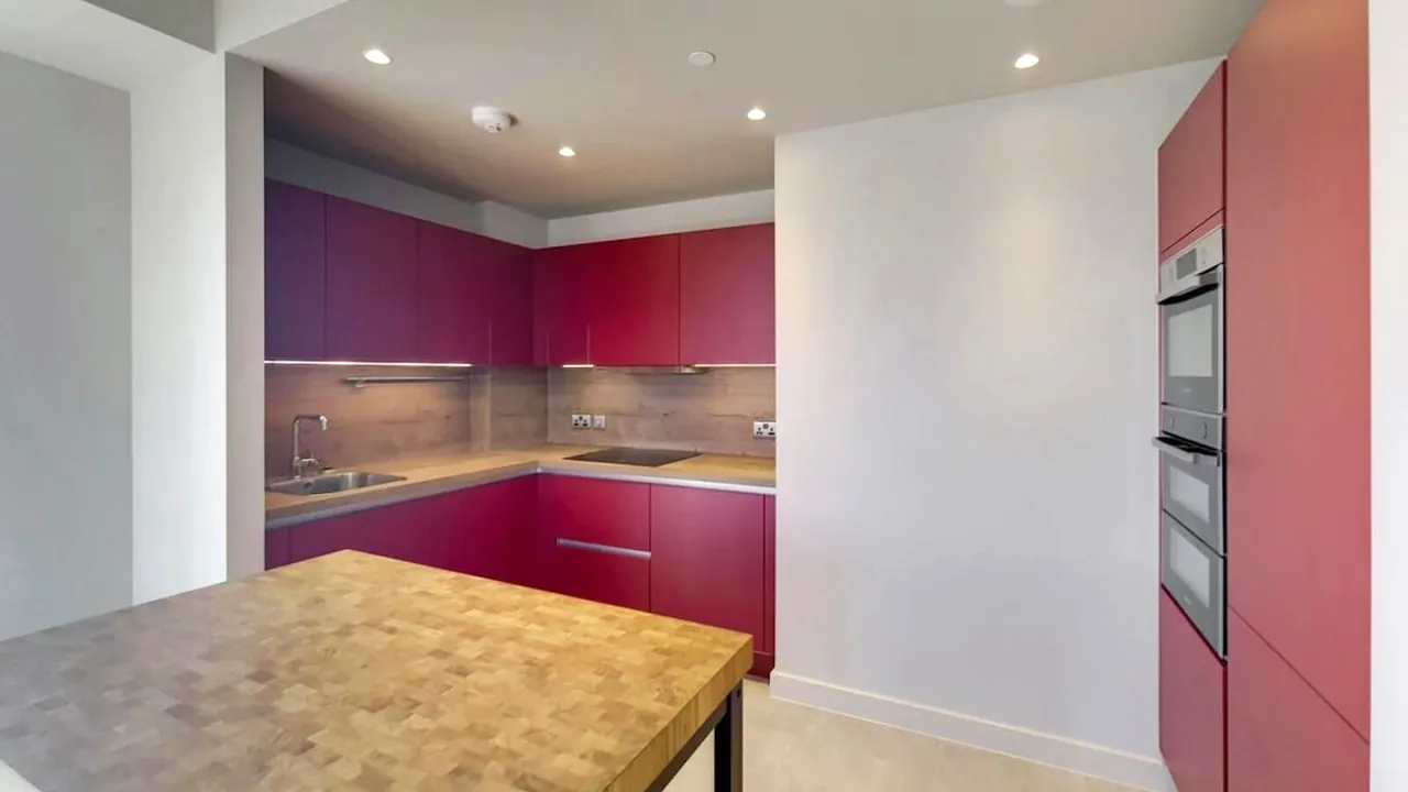 The Robinson Apartment